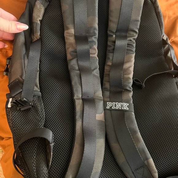 PINK Backpack - Picture 3 of 3